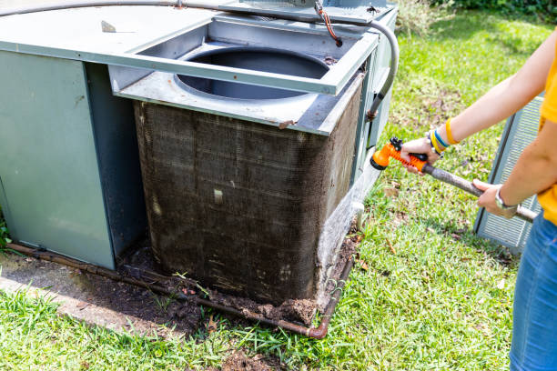 Home Air Vent Cleaning in NH