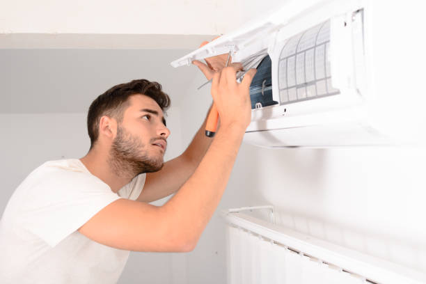 Professional Airduct Cleaning in NH